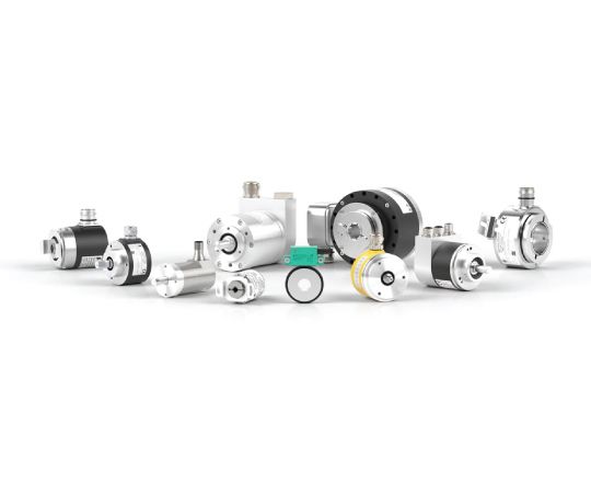 Rotary Encoders